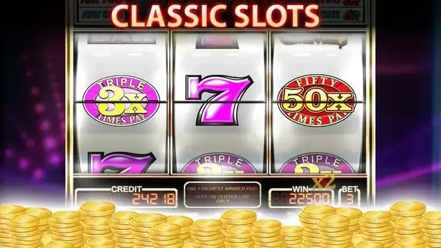 Slot Games at GOPLUS Casino PH